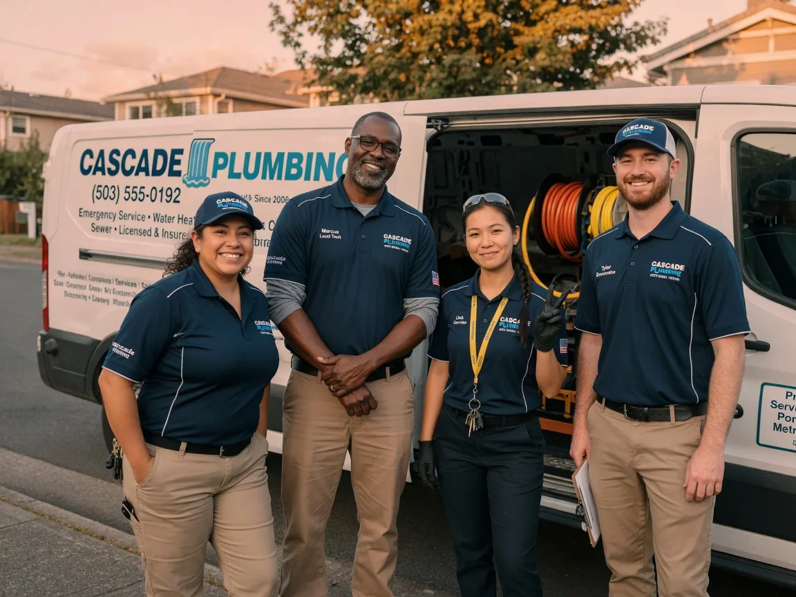 Emergency Plumber company in Skanee, MI