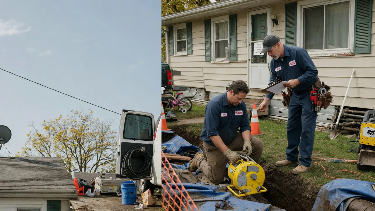 Emergency Plumber in Skanee, MI near me